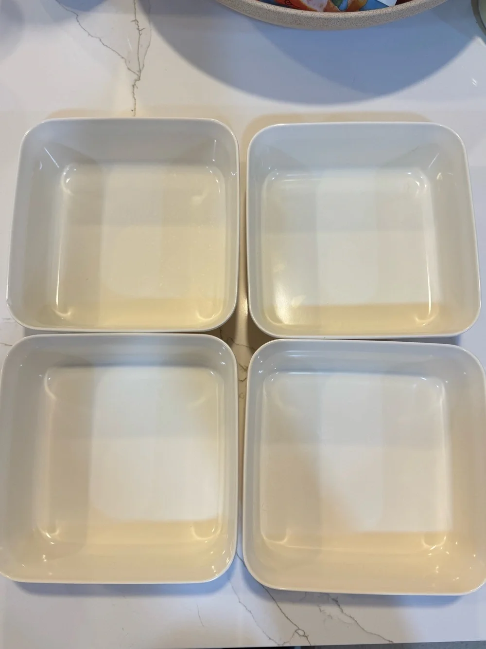 Frisco Dog Bowls - set of 4